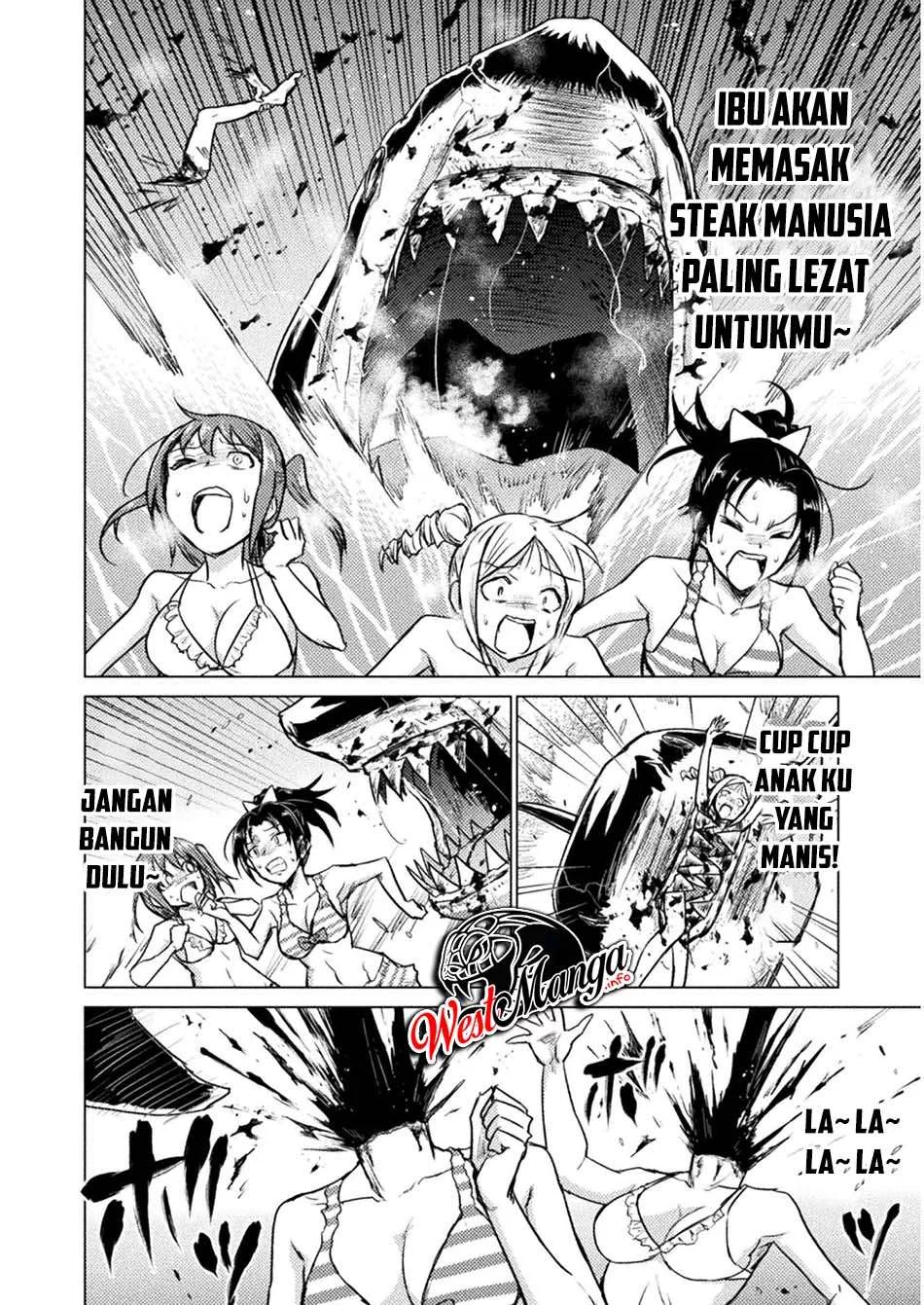 Isekai Kuimetsu no Same Chapter 6 - halaman 27