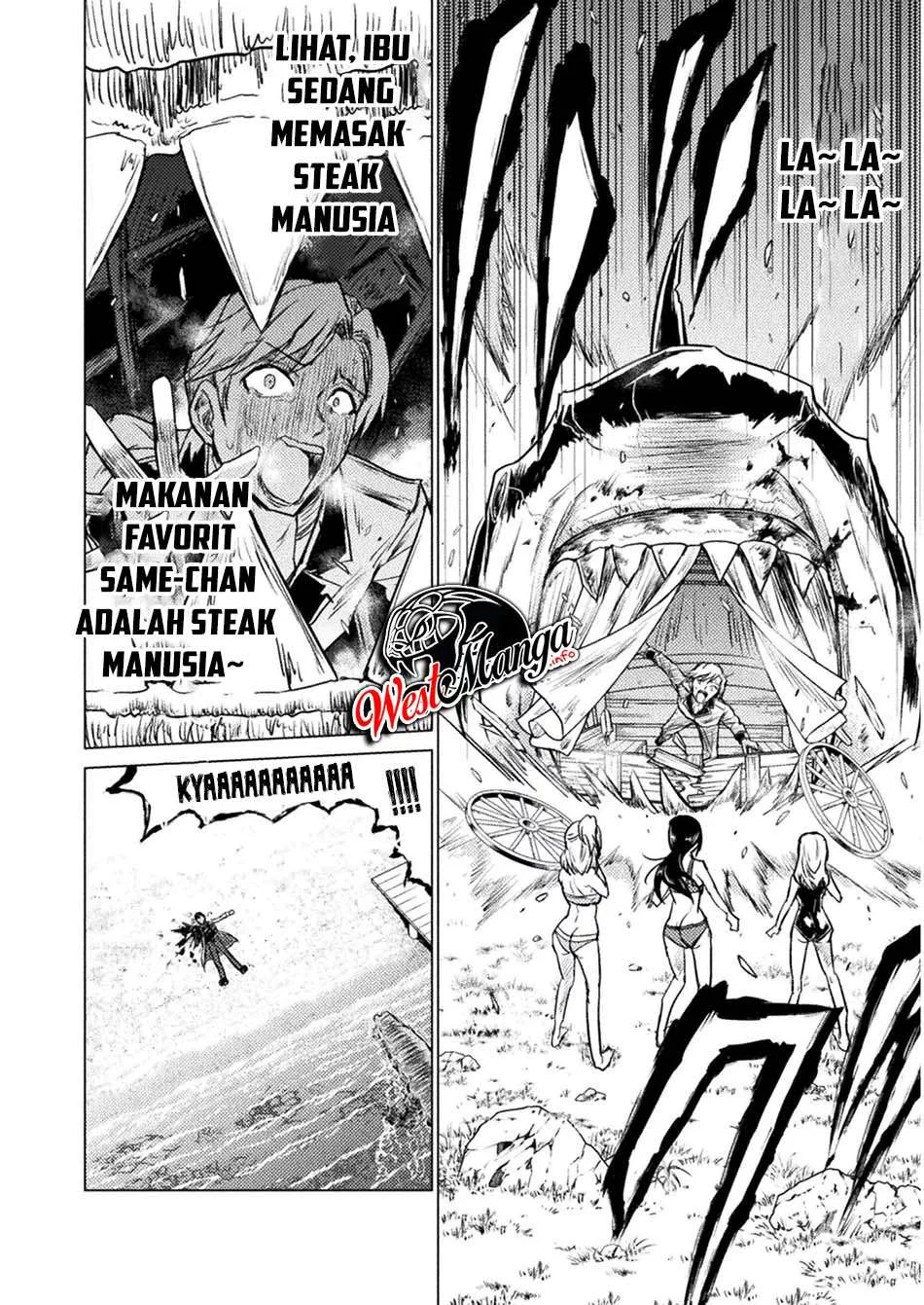 Isekai Kuimetsu no Same Chapter 6 - halaman 29