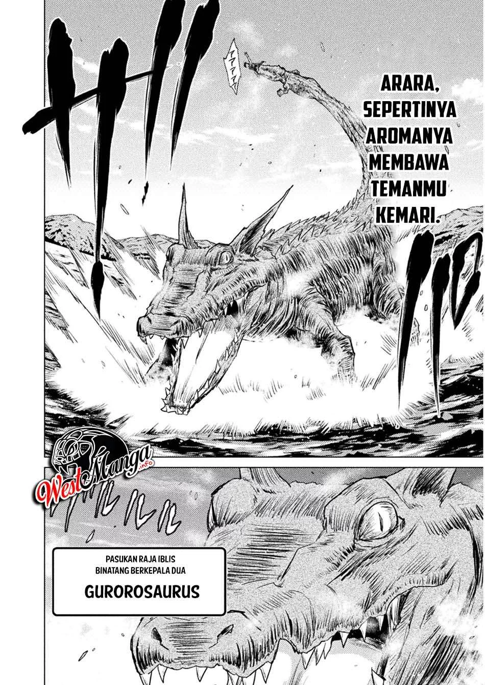 Isekai Kuimetsu no Same Chapter 6 - halaman 31