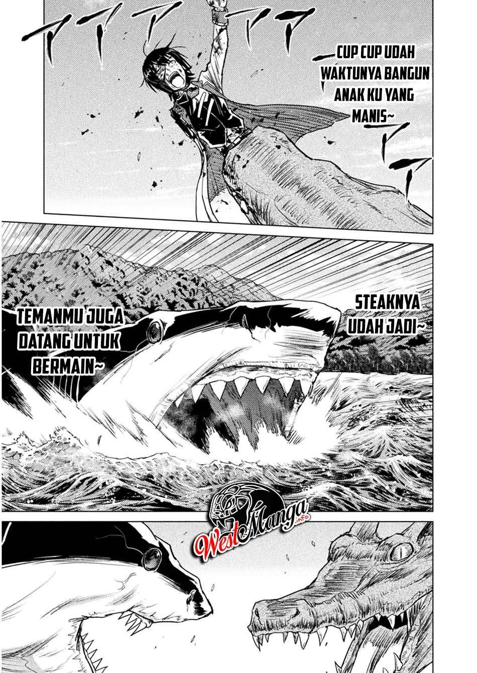 Isekai Kuimetsu no Same Chapter 6 - halaman 32