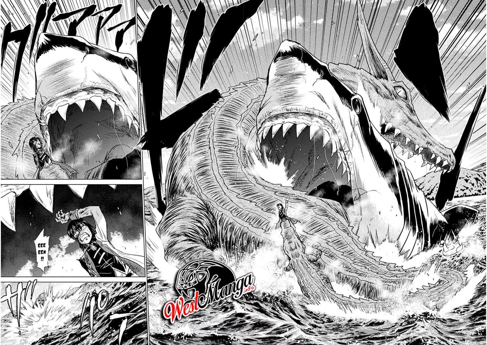 Isekai Kuimetsu no Same Chapter 6 - halaman 33