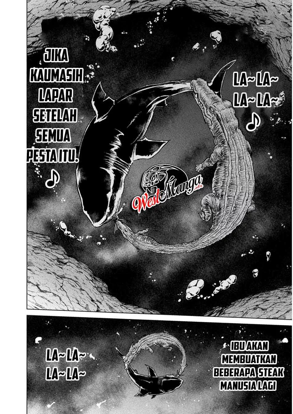 Isekai Kuimetsu no Same Chapter 6 - halaman 34