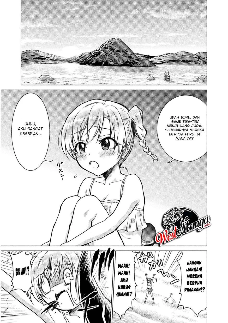 Isekai Kuimetsu no Same Chapter 6 - halaman 35