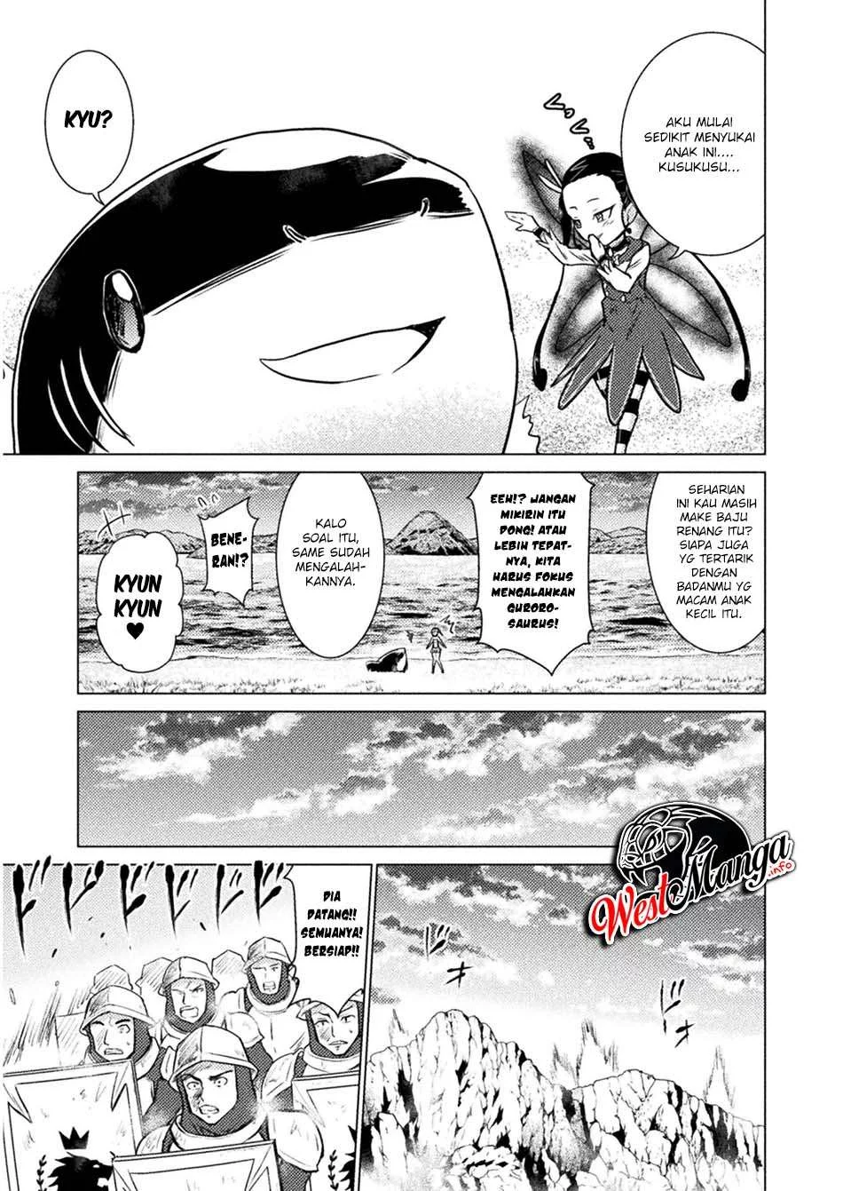 Isekai Kuimetsu no Same Chapter 6 - halaman 37
