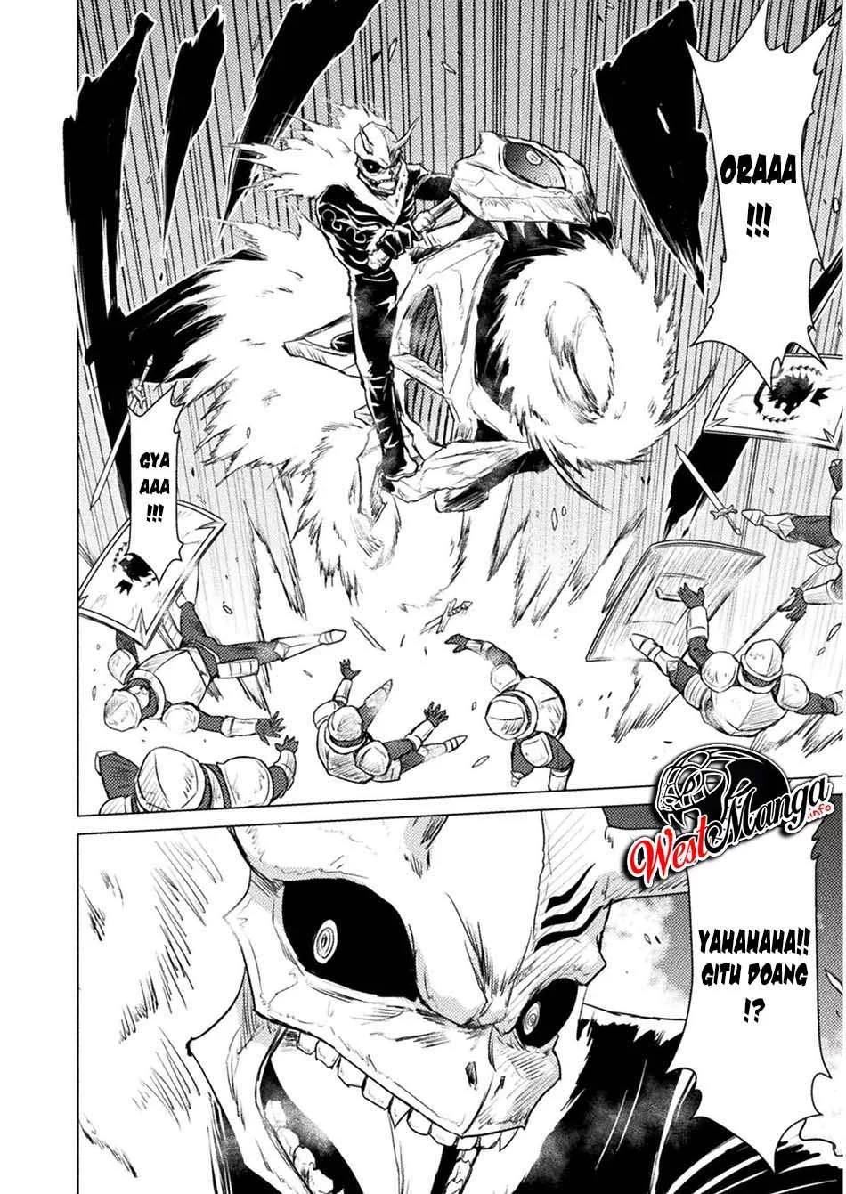 Isekai Kuimetsu no Same Chapter 6 - halaman 38