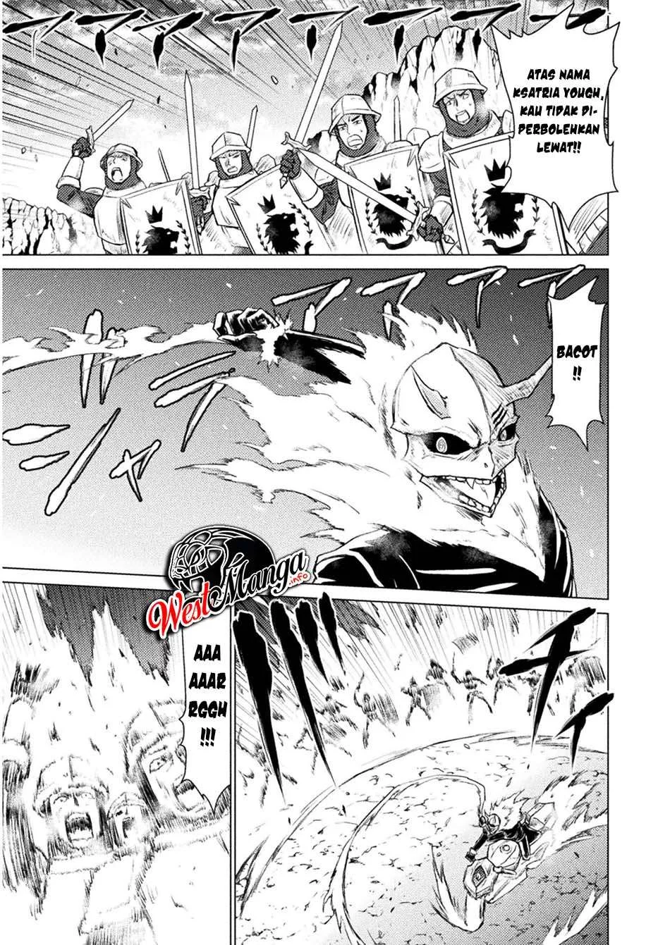 Isekai Kuimetsu no Same Chapter 6 - halaman 39