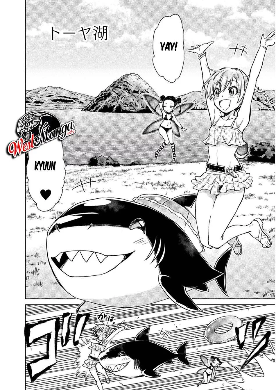 Isekai Kuimetsu no Same Chapter 6 - halaman 5