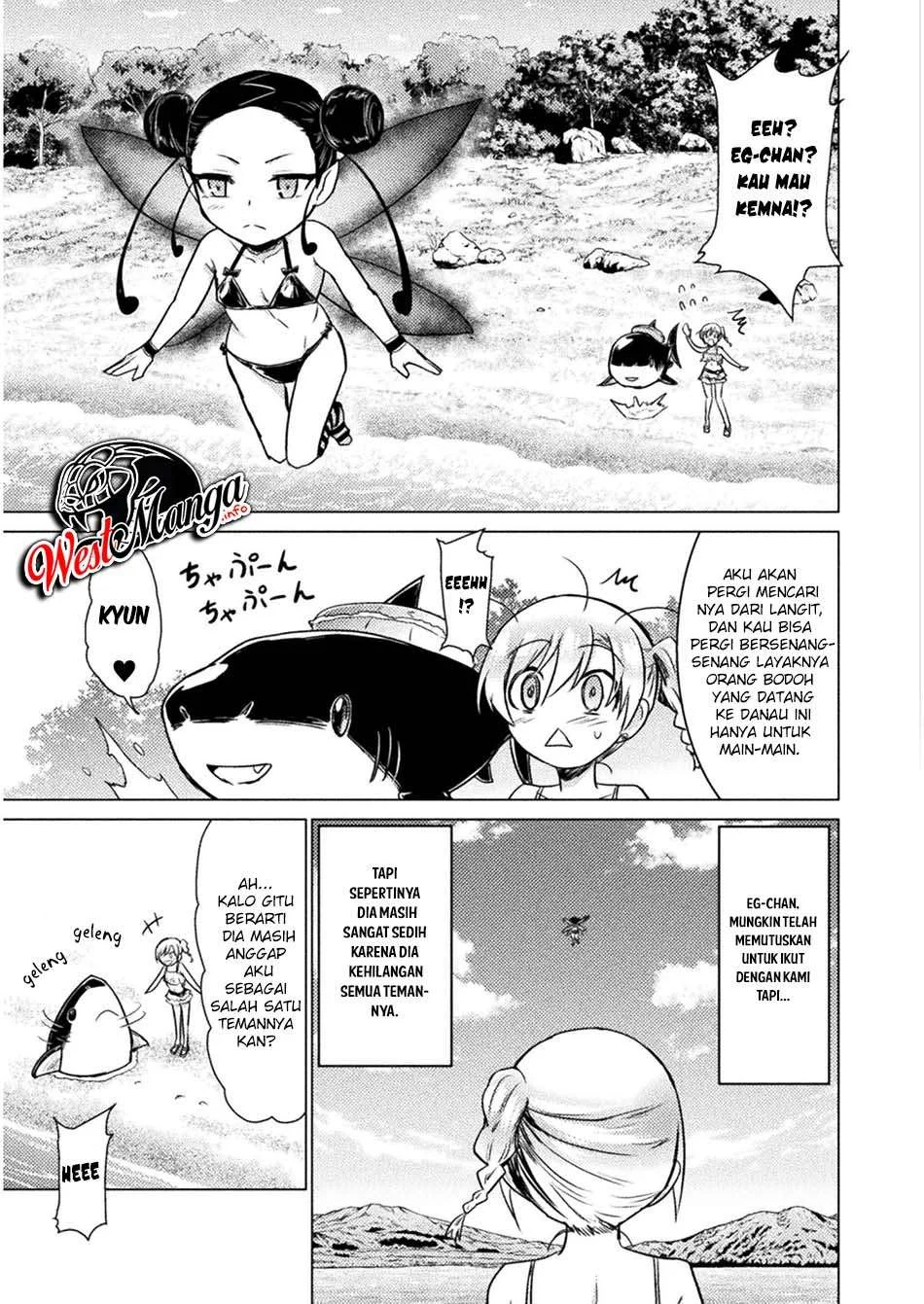 Isekai Kuimetsu no Same Chapter 6 - halaman 8