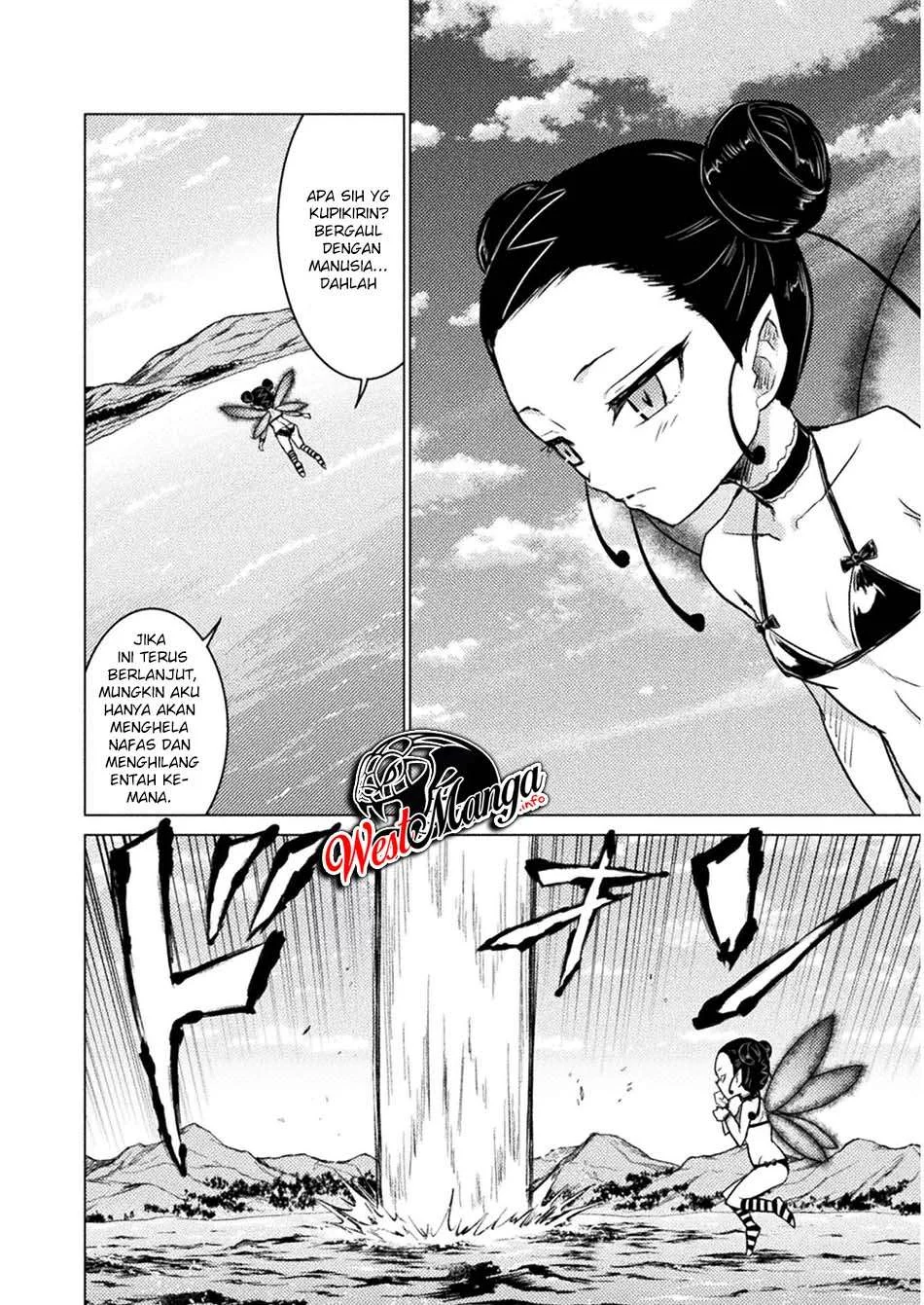 Isekai Kuimetsu no Same Chapter 6 - halaman 9