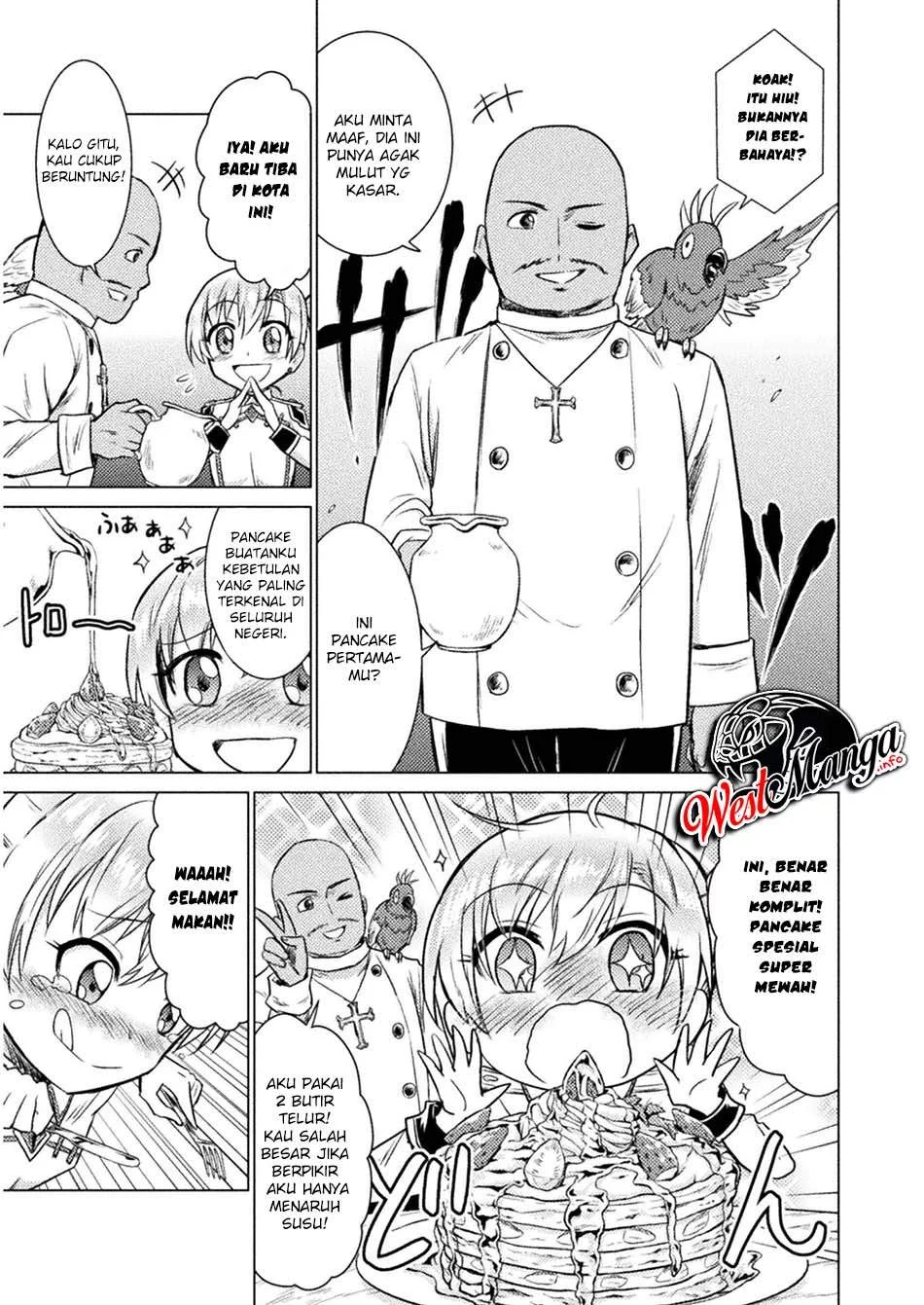 Isekai Kuimetsu no Same Chapter 7 - halaman 10