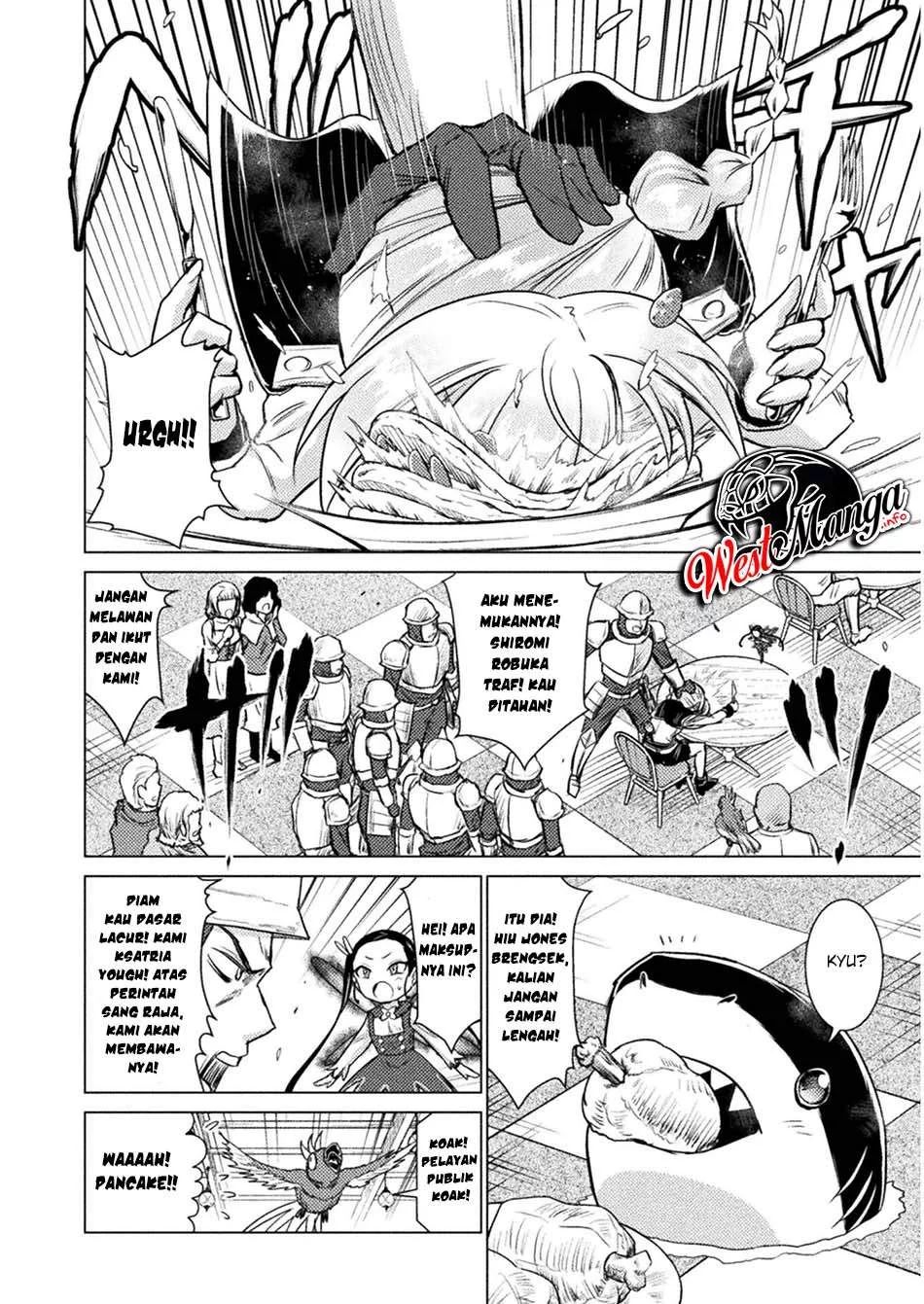 Isekai Kuimetsu no Same Chapter 7 - halaman 11