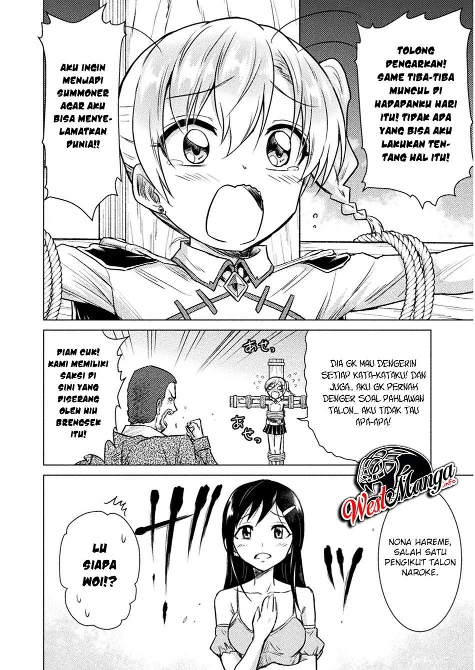 Isekai Kuimetsu no Same Chapter 7 - halaman 17