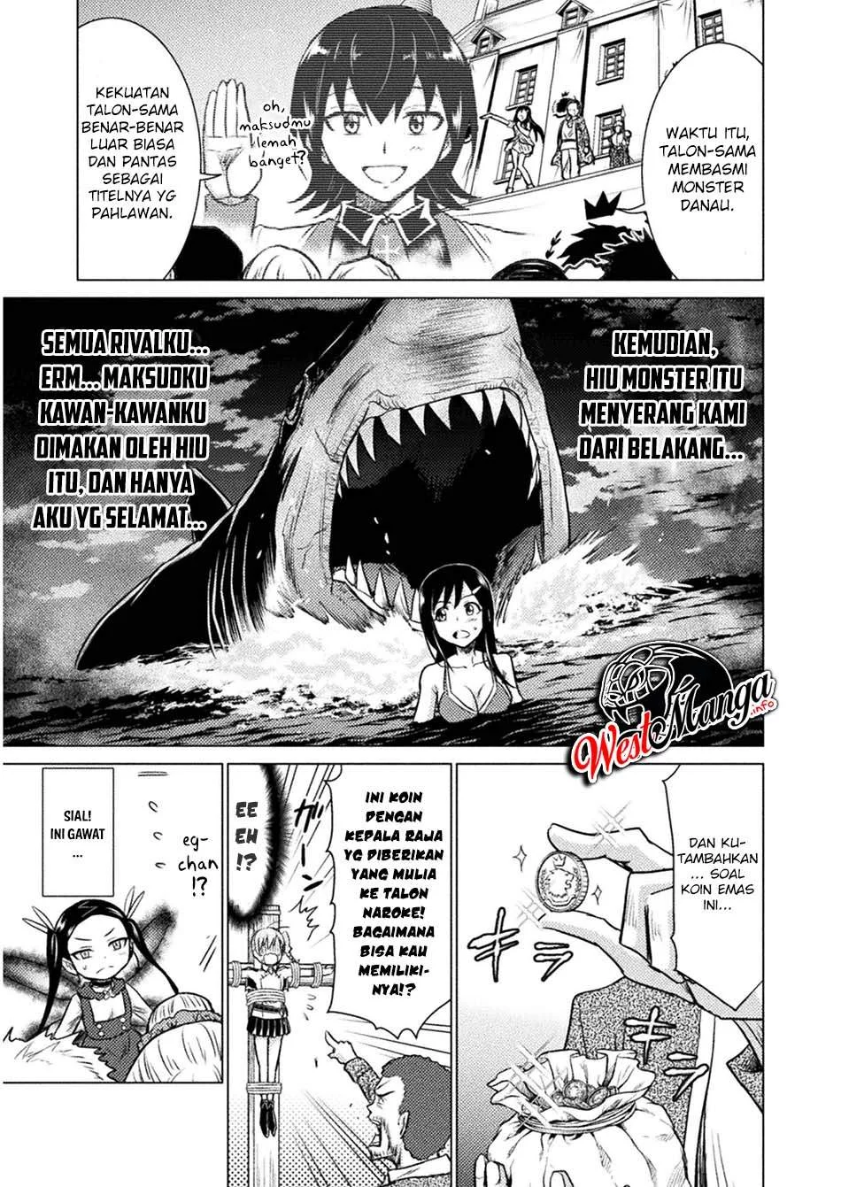 Isekai Kuimetsu no Same Chapter 7 - halaman 18