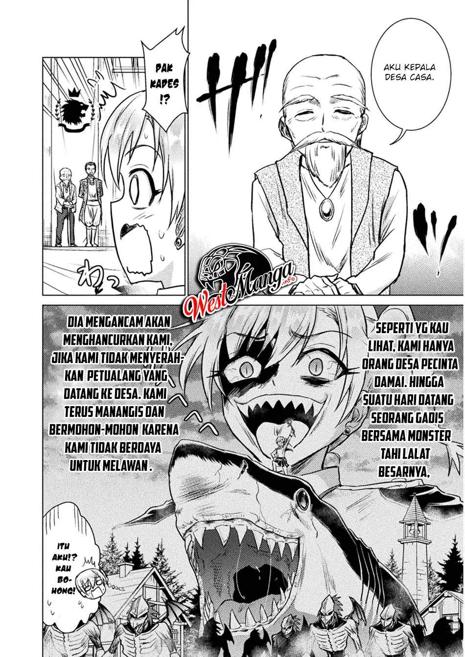 Isekai Kuimetsu no Same Chapter 7 - halaman 19
