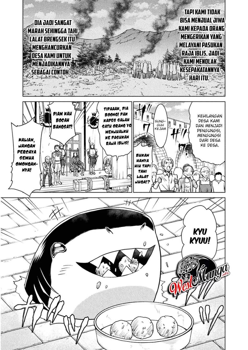 Isekai Kuimetsu no Same Chapter 7 - halaman 20