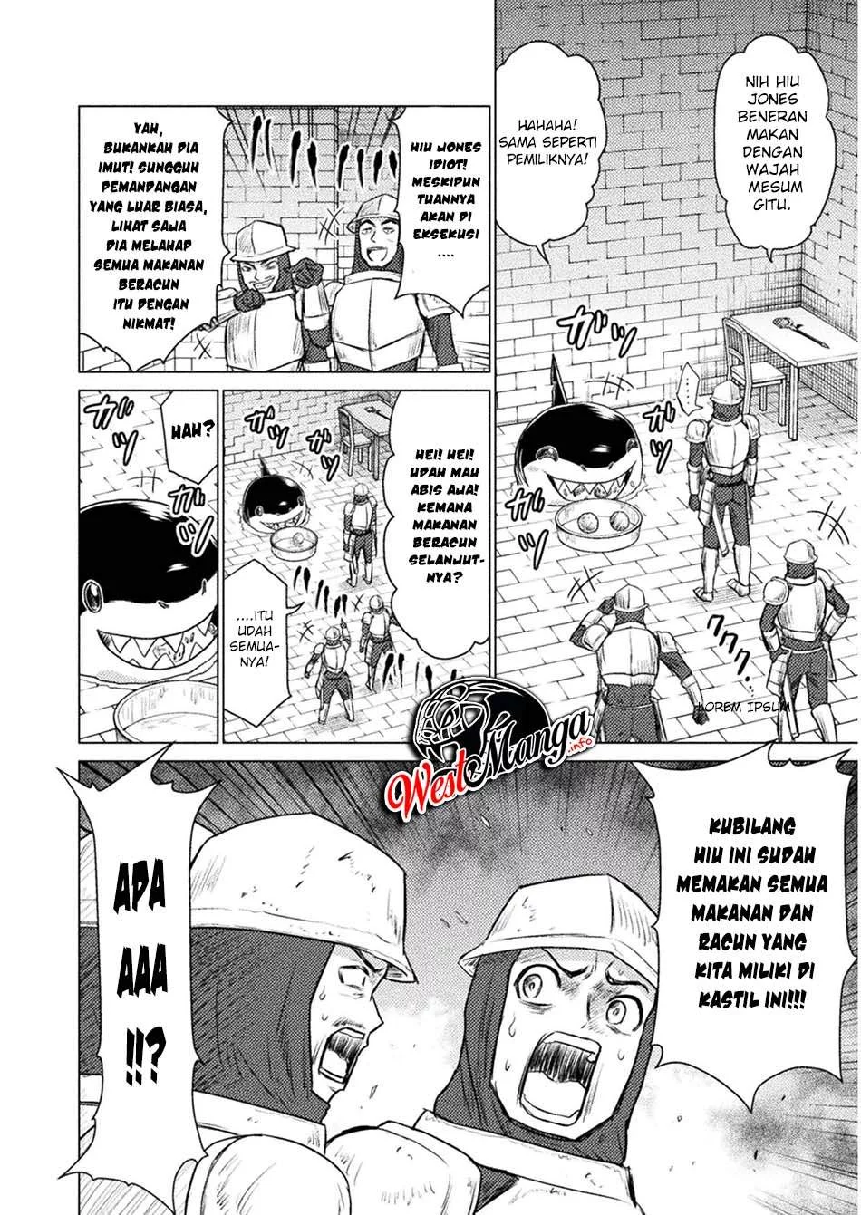 Isekai Kuimetsu no Same Chapter 7 - halaman 21