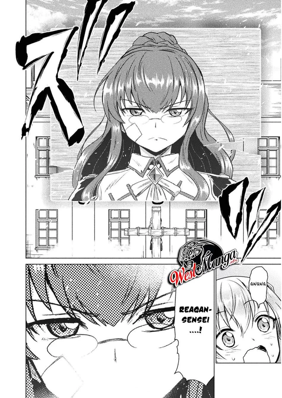 Isekai Kuimetsu no Same Chapter 7 - halaman 25