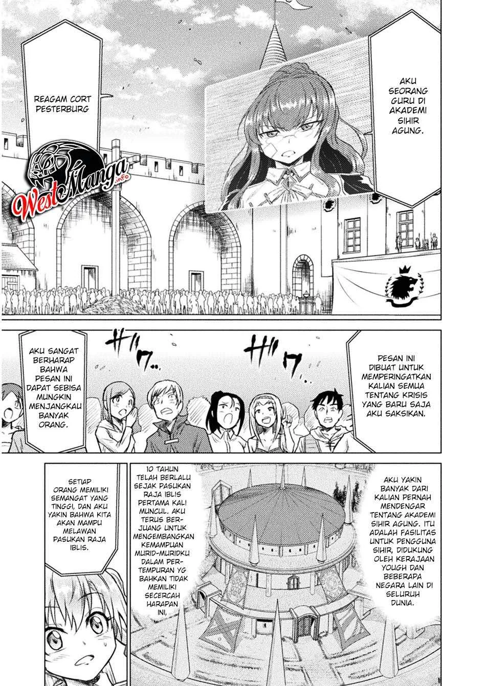 Isekai Kuimetsu no Same Chapter 7 - halaman 26