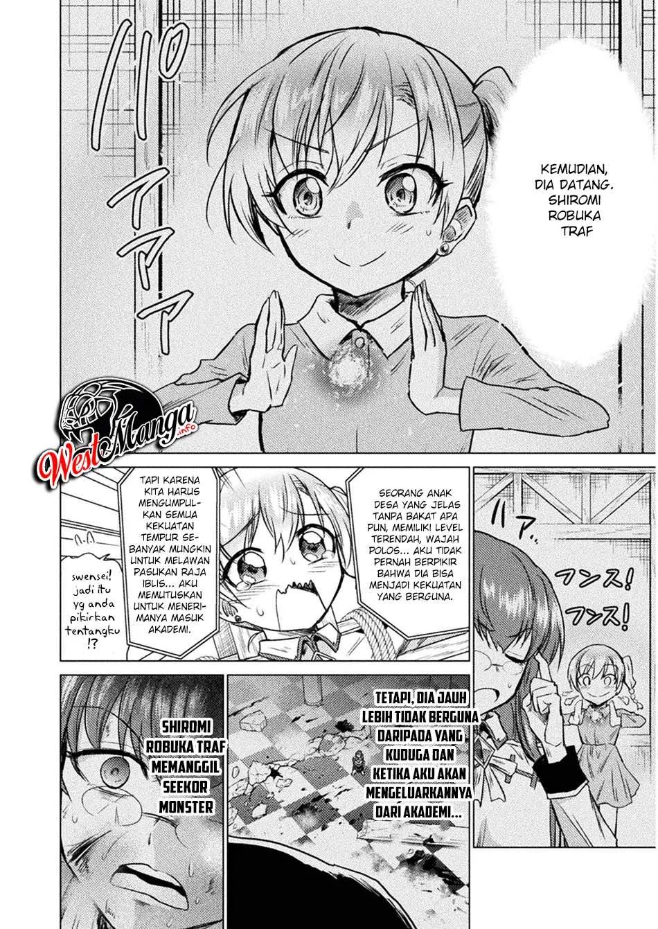 Isekai Kuimetsu no Same Chapter 7 - halaman 27