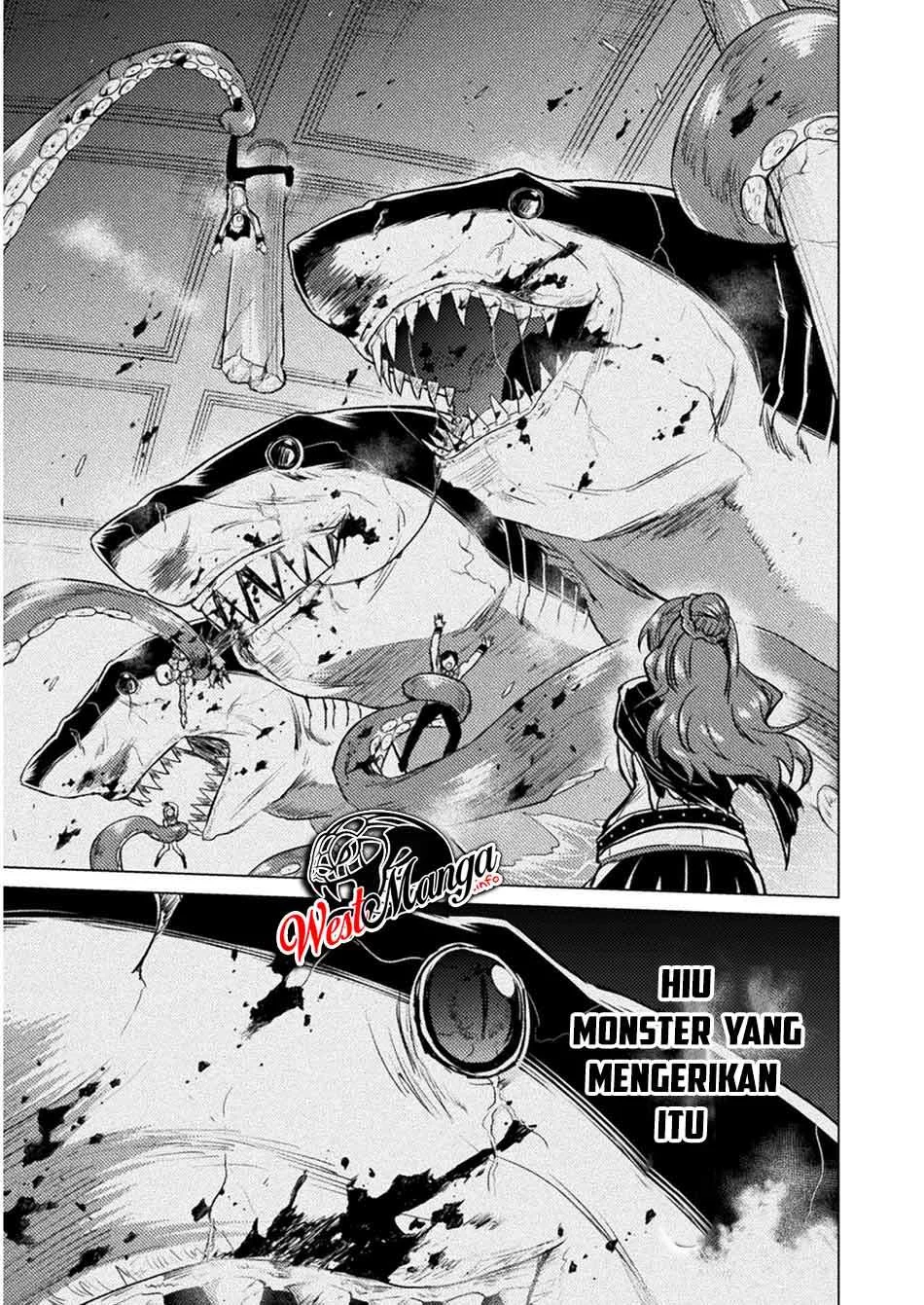 Isekai Kuimetsu no Same Chapter 7 - halaman 28
