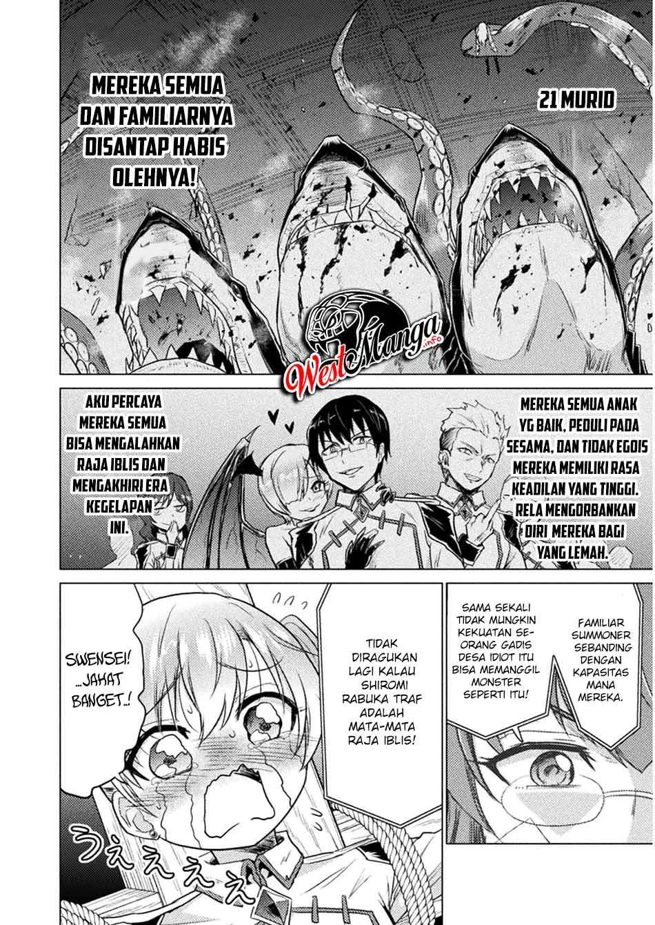 Isekai Kuimetsu no Same Chapter 7 - halaman 29