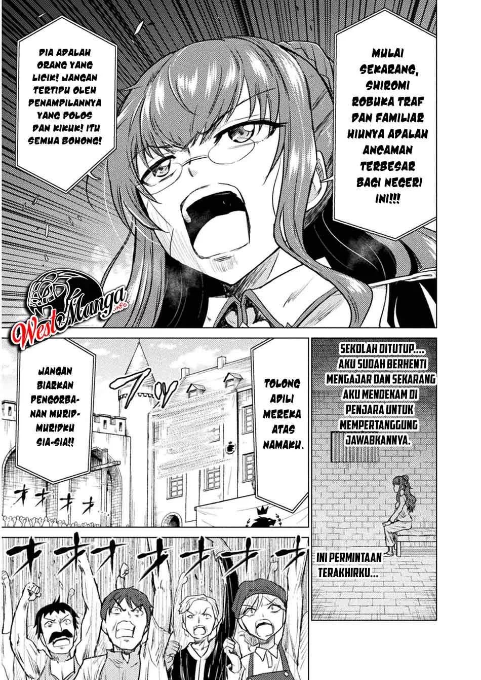 Isekai Kuimetsu no Same Chapter 7 - halaman 30