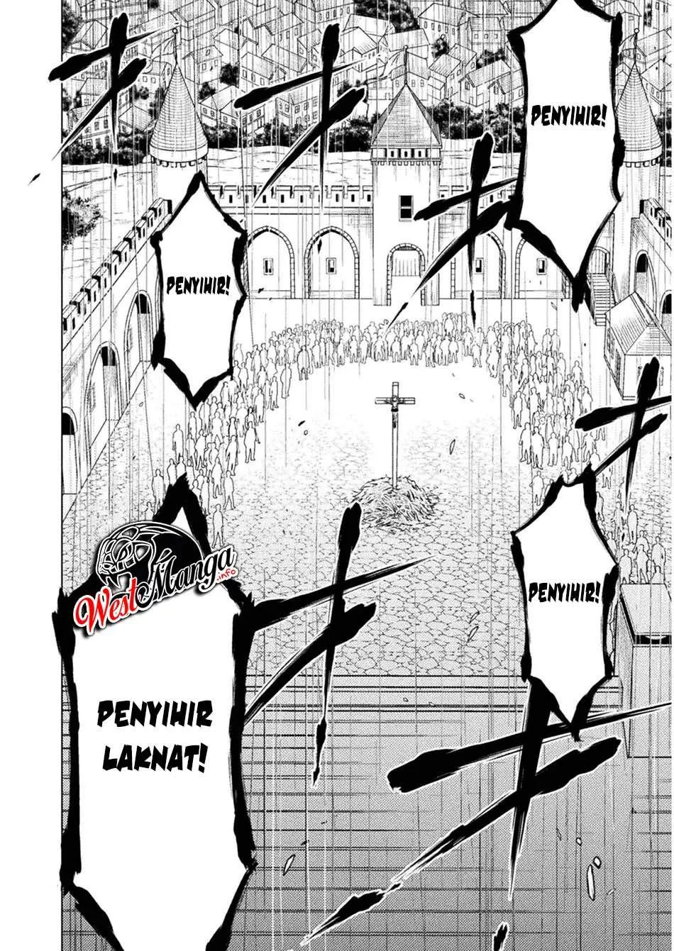 Isekai Kuimetsu no Same Chapter 7 - halaman 31
