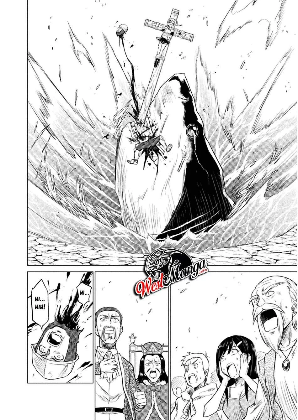 Isekai Kuimetsu no Same Chapter 7 - halaman 33