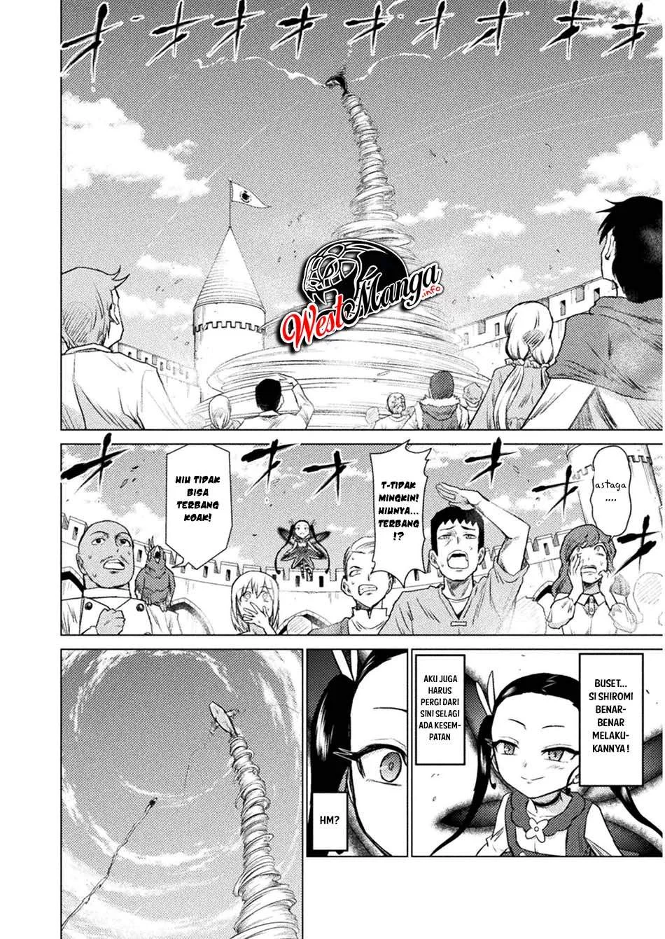 Isekai Kuimetsu no Same Chapter 7 - halaman 37