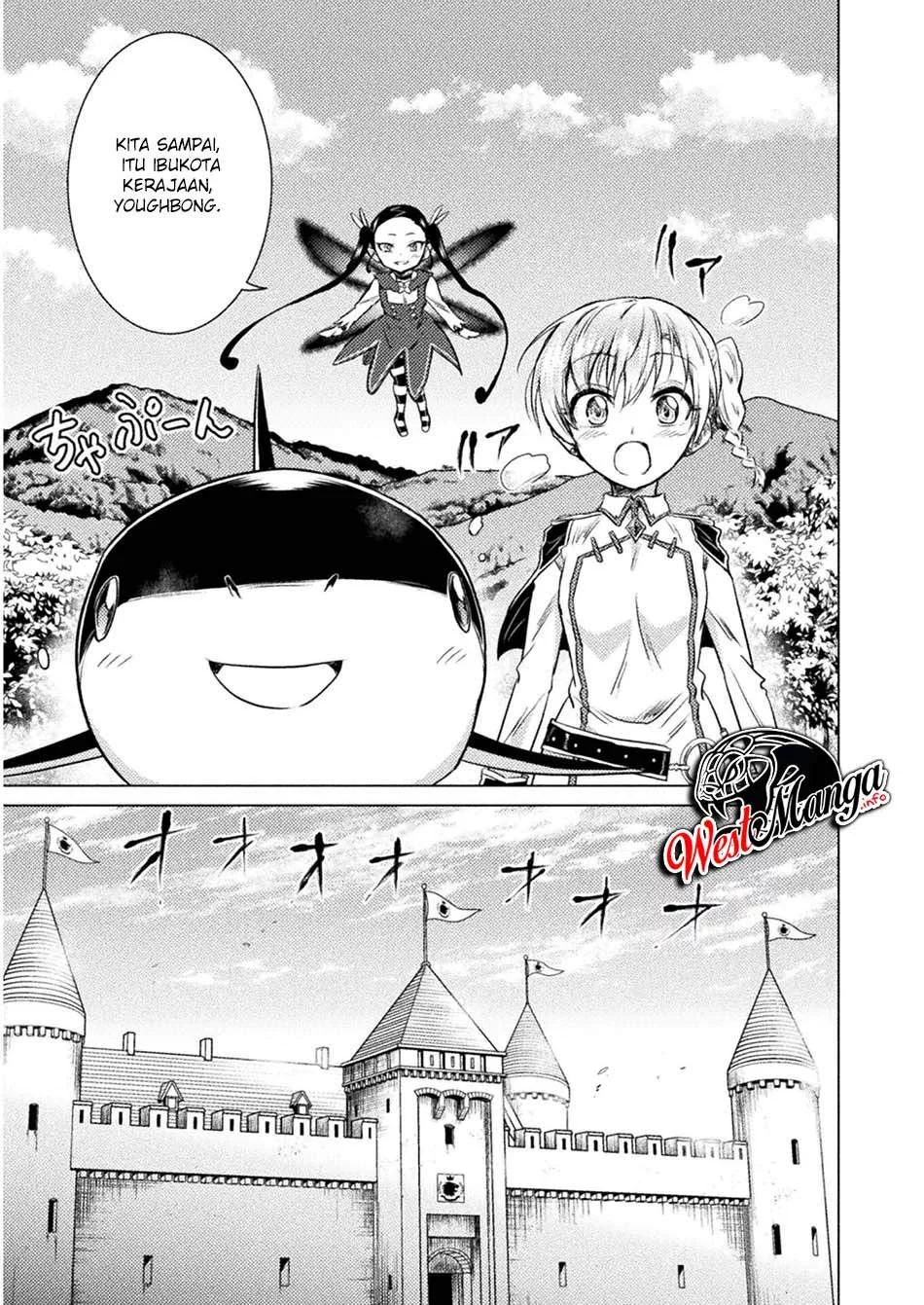 Isekai Kuimetsu no Same Chapter 7 - halaman 4