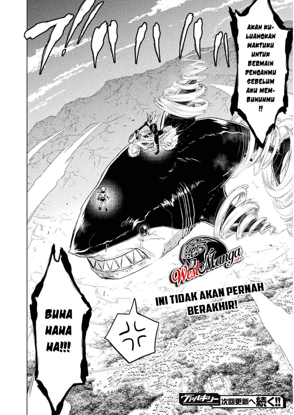 Isekai Kuimetsu no Same Chapter 7 - halaman 41