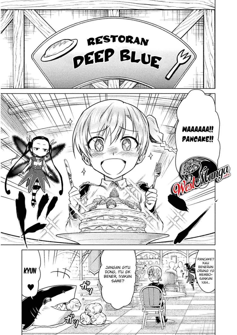 Isekai Kuimetsu no Same Chapter 7 - halaman 8