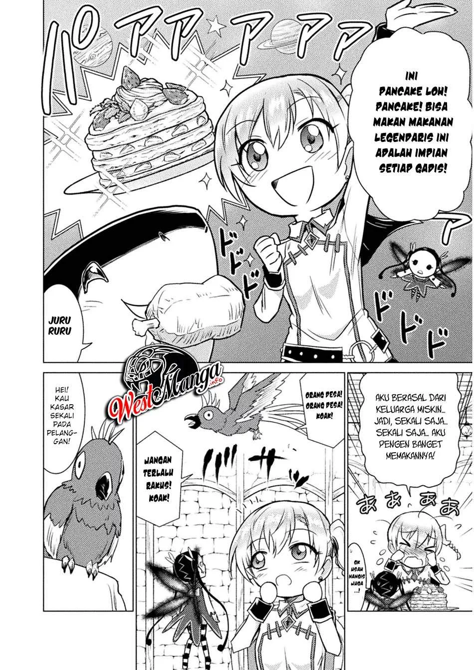 Isekai Kuimetsu no Same Chapter 7 - halaman 9