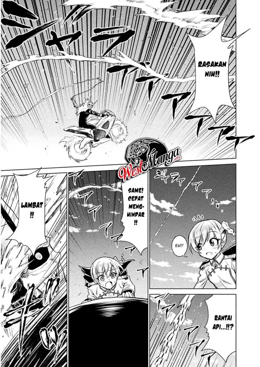Isekai Kuimetsu no Same Chapter 8 - halaman 10