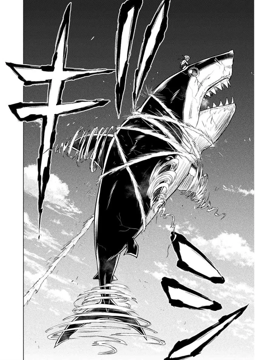 Isekai Kuimetsu no Same Chapter 8 - halaman 11