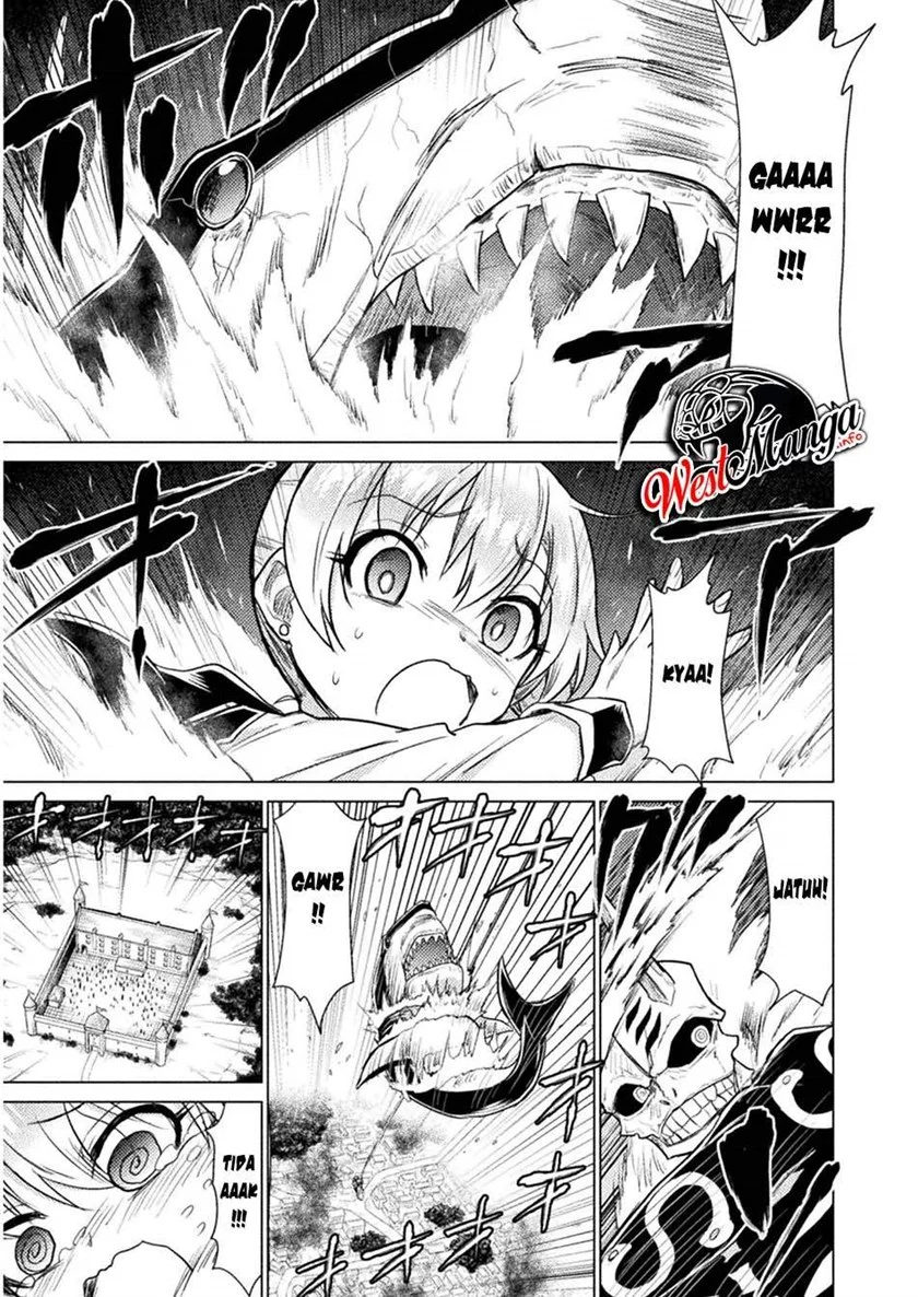 Isekai Kuimetsu no Same Chapter 8 - halaman 12
