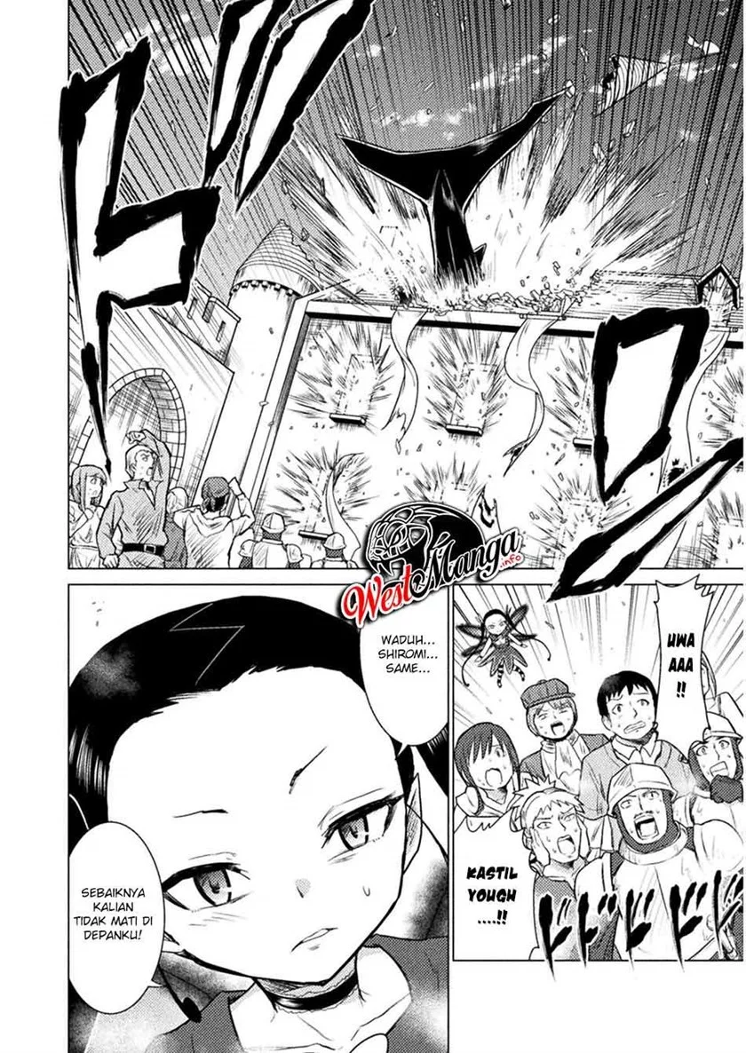 Isekai Kuimetsu no Same Chapter 8 - halaman 13