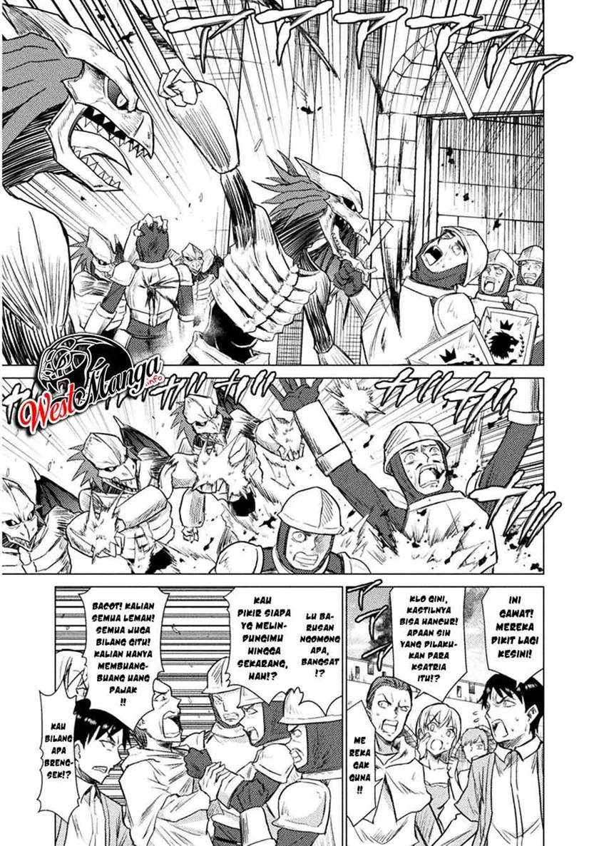 Isekai Kuimetsu no Same Chapter 8 - halaman 14