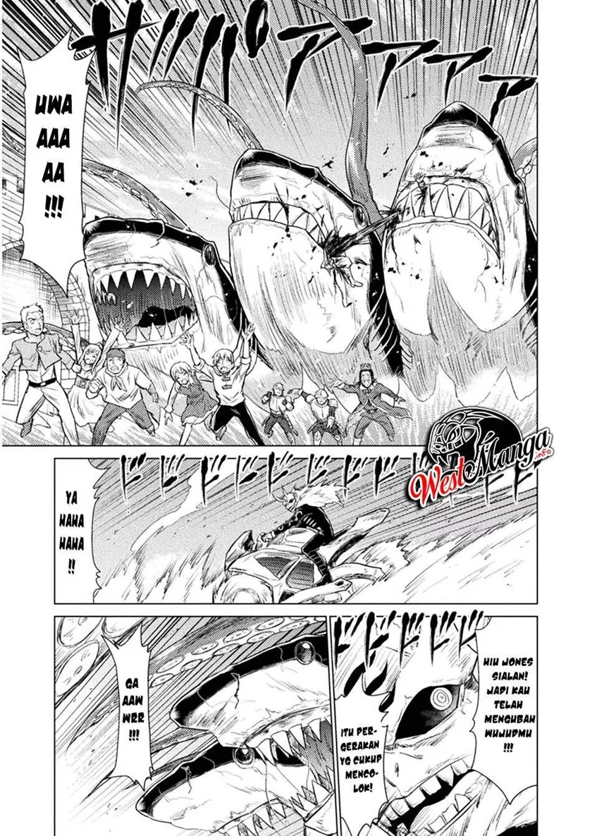 Isekai Kuimetsu no Same Chapter 8 - halaman 18