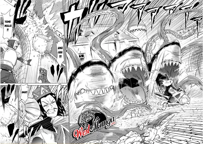 Isekai Kuimetsu no Same Chapter 8 - halaman 19