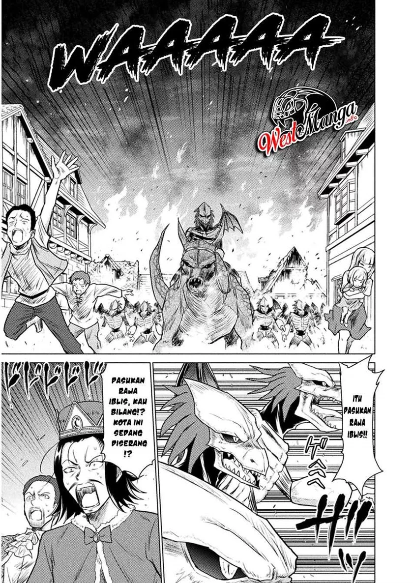 Isekai Kuimetsu no Same Chapter 8 - halaman 2