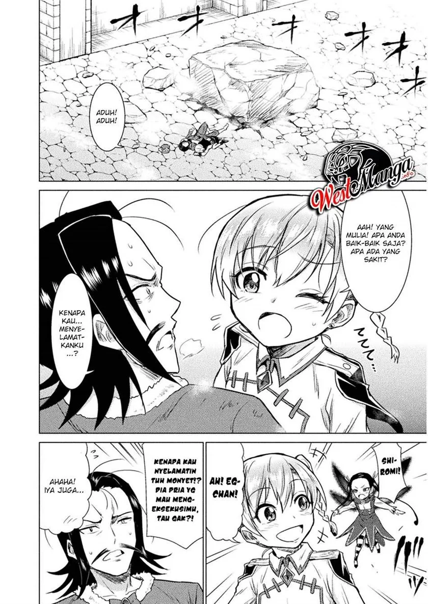 Isekai Kuimetsu no Same Chapter 8 - halaman 20