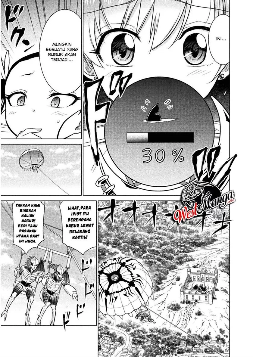Isekai Kuimetsu no Same Chapter 8 - halaman 24