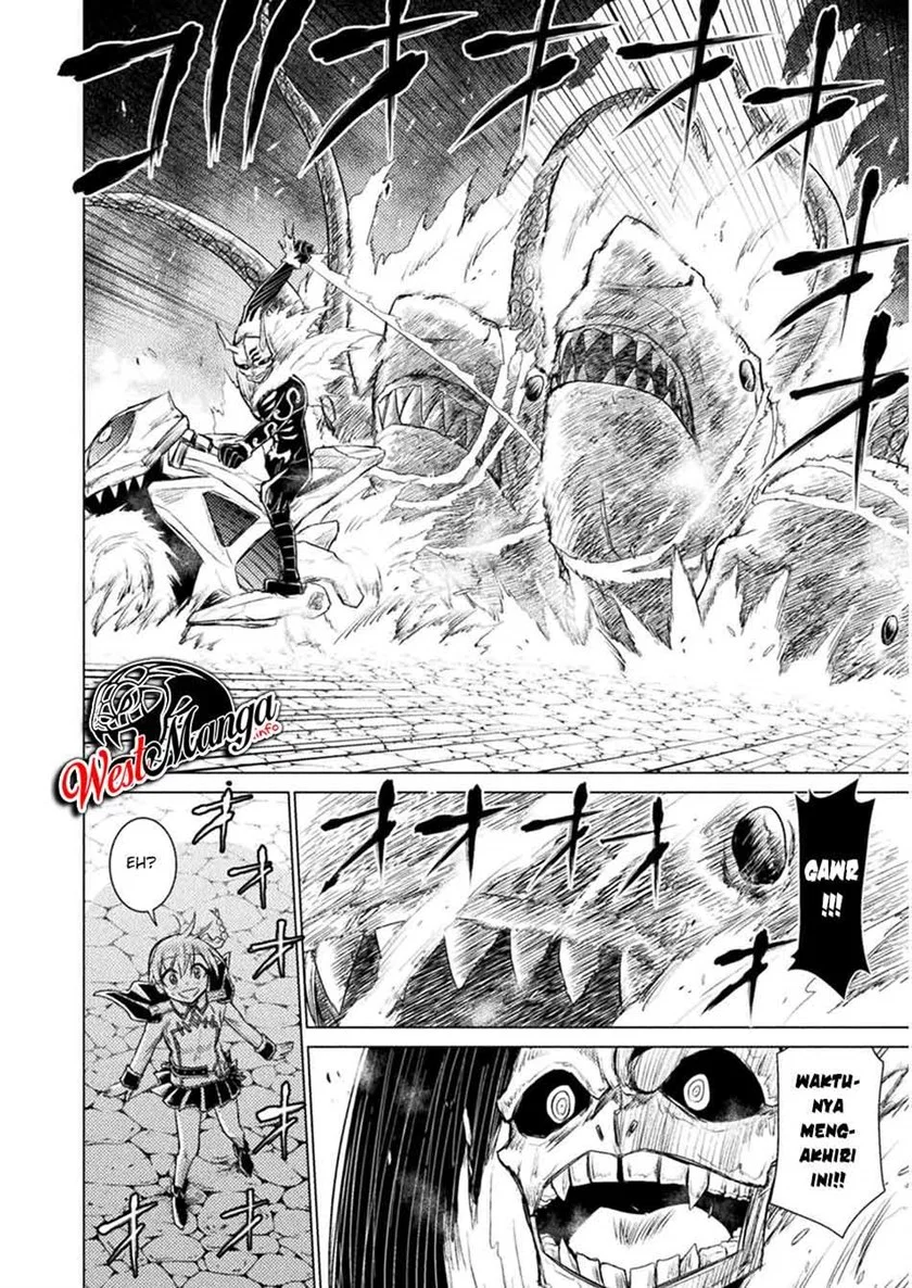 Isekai Kuimetsu no Same Chapter 8 - halaman 25