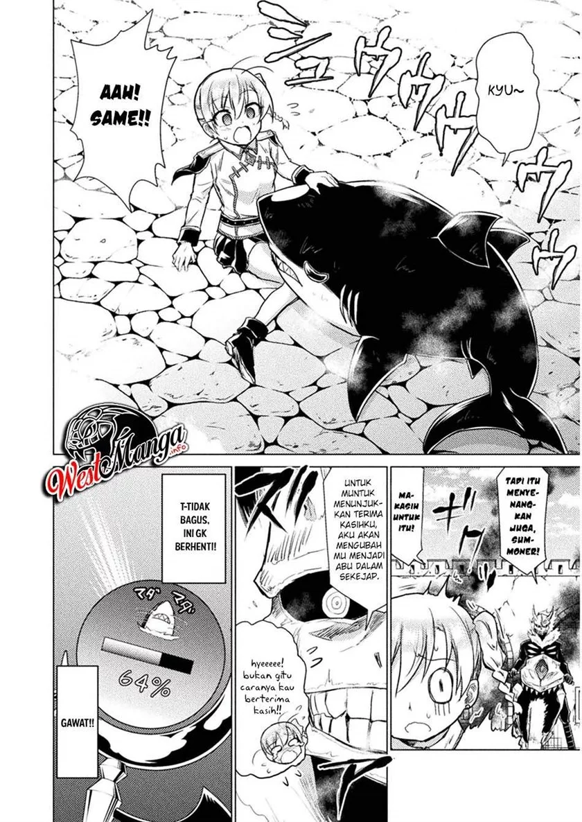 Isekai Kuimetsu no Same Chapter 8 - halaman 27