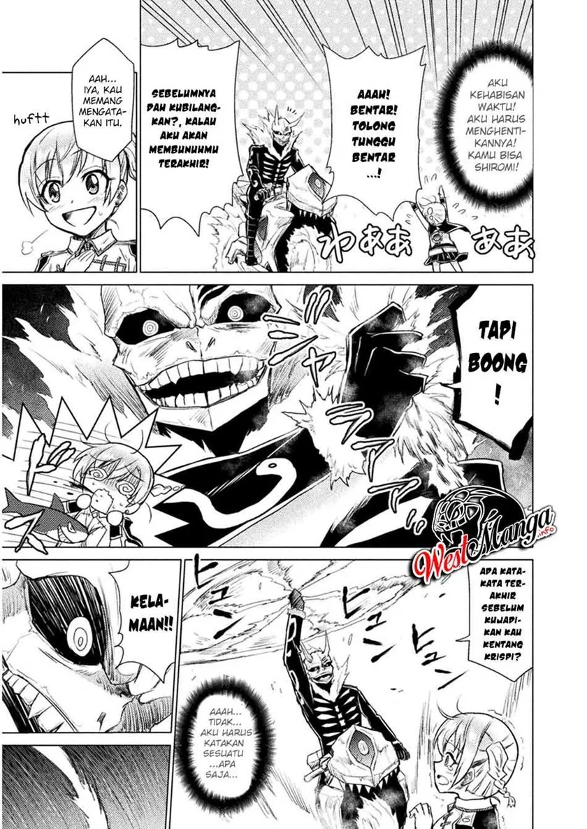 Isekai Kuimetsu no Same Chapter 8 - halaman 28