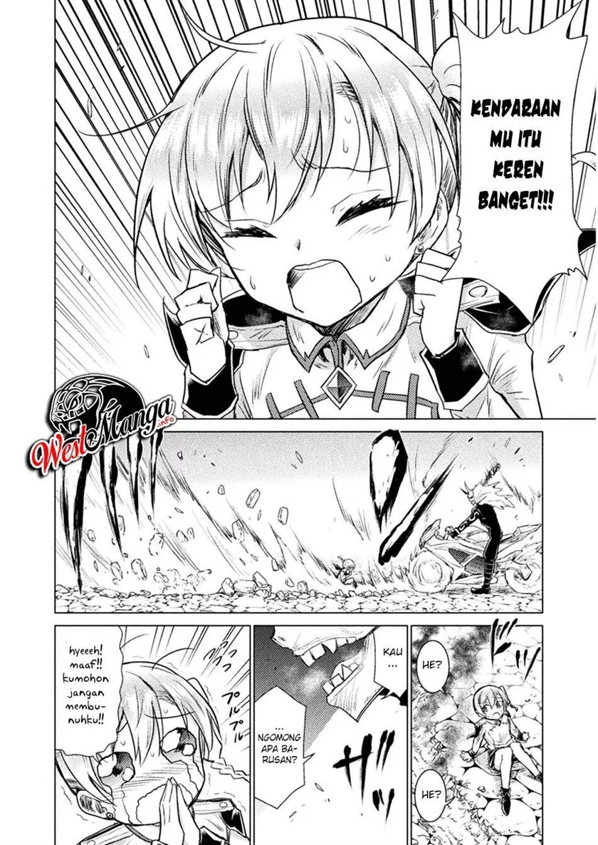 Isekai Kuimetsu no Same Chapter 8 - halaman 29
