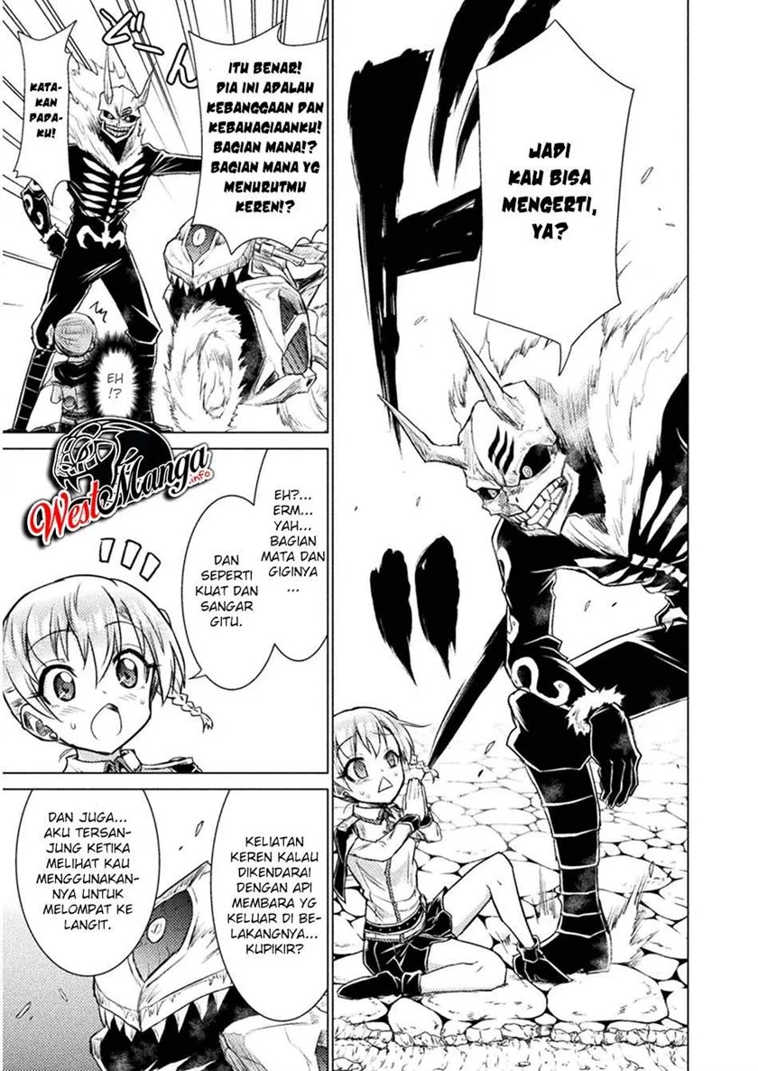 Isekai Kuimetsu no Same Chapter 8 - halaman 30
