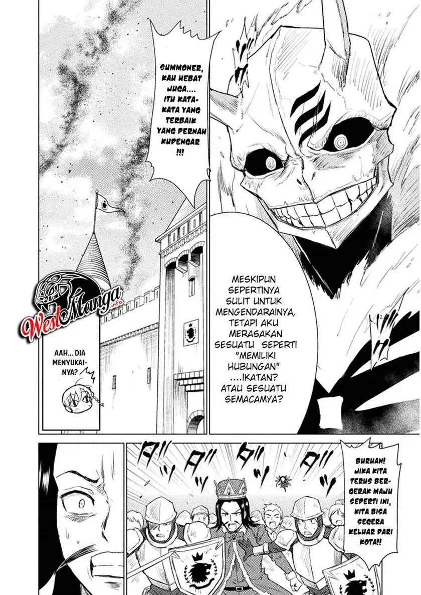 Isekai Kuimetsu no Same Chapter 8 - halaman 31