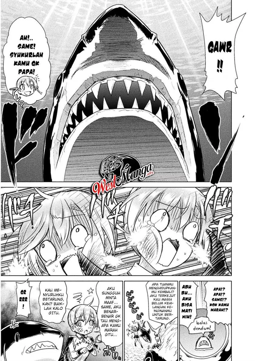 Isekai Kuimetsu no Same Chapter 8 - halaman 36